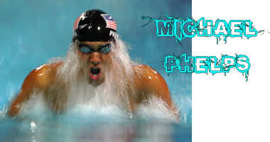 Mug  Michael Phelps