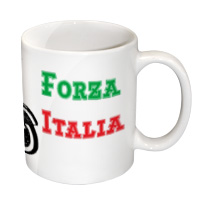 Tasse  Forza Italia