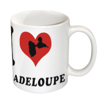 Mug Guadeloupe