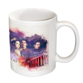 Mug Teen Wolf