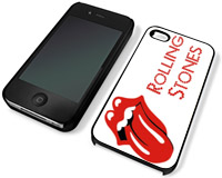 Coque  Iphone 4 et 4S Rolling Stones