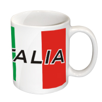 Mug Italia