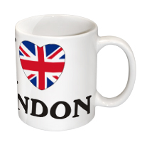 Mug London