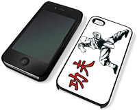 Coque Iphone 4 et 4S  Kung-Fu