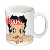 Mug Betty Boop