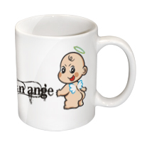 Mug Ange