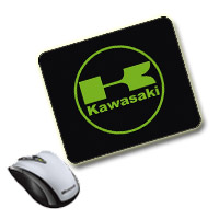Tapis de souris Kawasaki