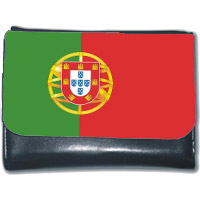 Porte feuille Drapeau Portugal