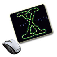Tapis de souris The X Files