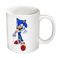 Mug  Sonic