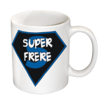 Mug Super Frère