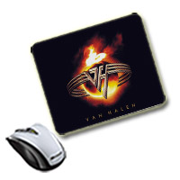 Tapis de souris Van Halen