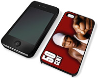 Coque  Iphone 4 et 4S Fifty-Cent