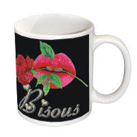 Mug Bisous