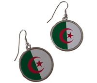 Boucles d'oreilles Algérie