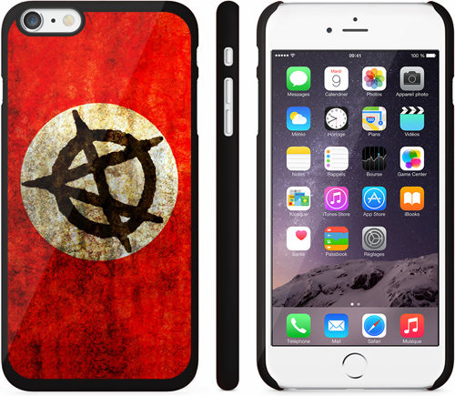 Coque Iphone 6 Plus Anarchie