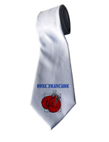Cravate Boxe Française