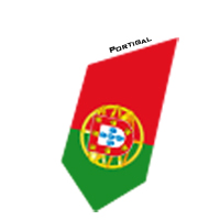 Cravate Portugal