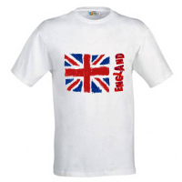 Tee-shirt   England
