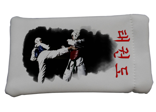 Etui Taekwondo