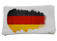 Etui drapeau Allemagne