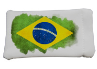 Etui drapeau Brésil