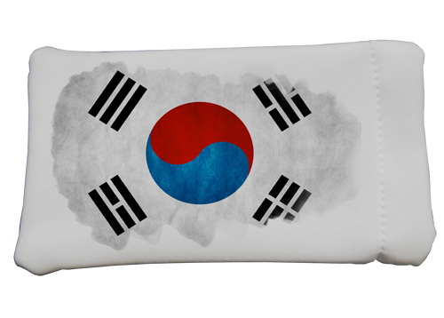 Etui drapeau Corée
