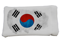 Etui drapeau Corée
