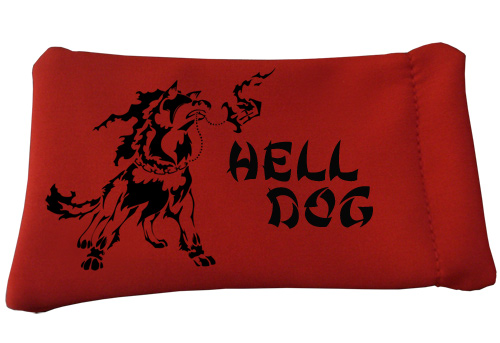 Etui Hell Dog