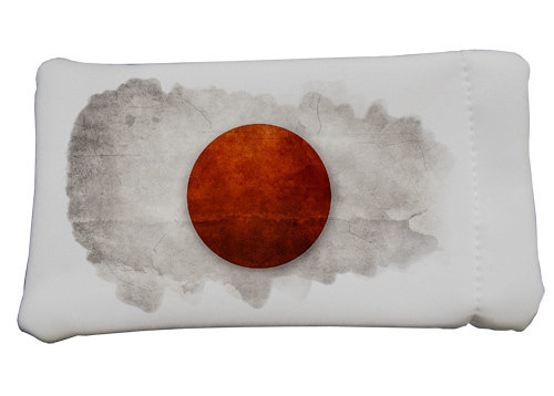 Etui drapeau Japon