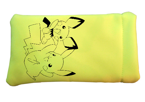 Etui Pikachu & Pichu