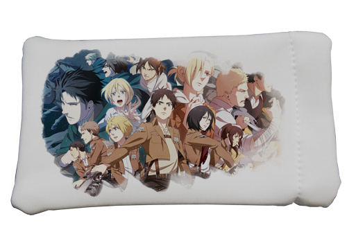 Etui Shingeki no Kyojin