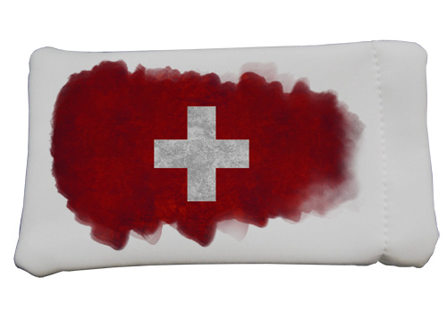 Etui drapeau Suisse