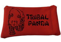 Etui Panda Tribal