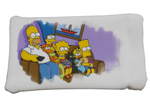 Etui Simpsons