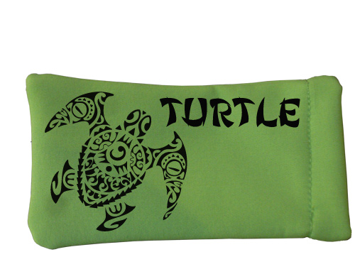 Etui Tortue Tribal