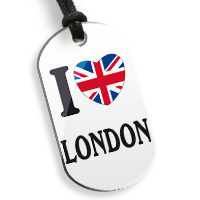 Plaque G.I London