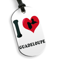 Plaque G.I. Guadeloupe