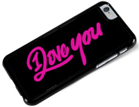 Coque Iphone 6 I Love You