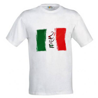 Tee-shirt  Italia