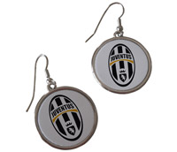 Boucles d'oreilles Juventus