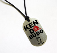 Plaque G.I Kendo