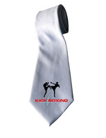 Cravate Kick-Boxing
