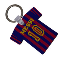 Porte clé Maillot de Foot Messi
