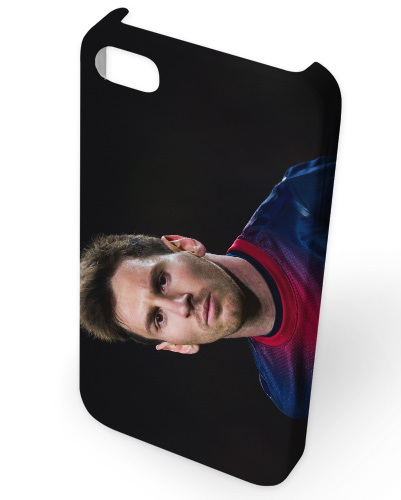 Coque Iphone 5 et 5S Messi