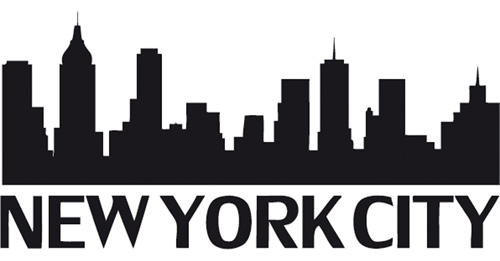 Sticker   New York City