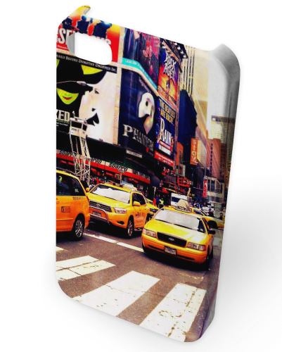 Coque Iphone 5 et 5S New York