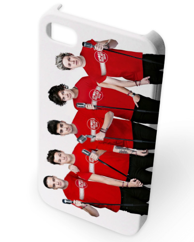 Coque Iphone 5 et 5S One Direction