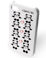Coque Iphone 5 et 5S Panda Fun