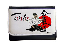 Porte feuille Aikido